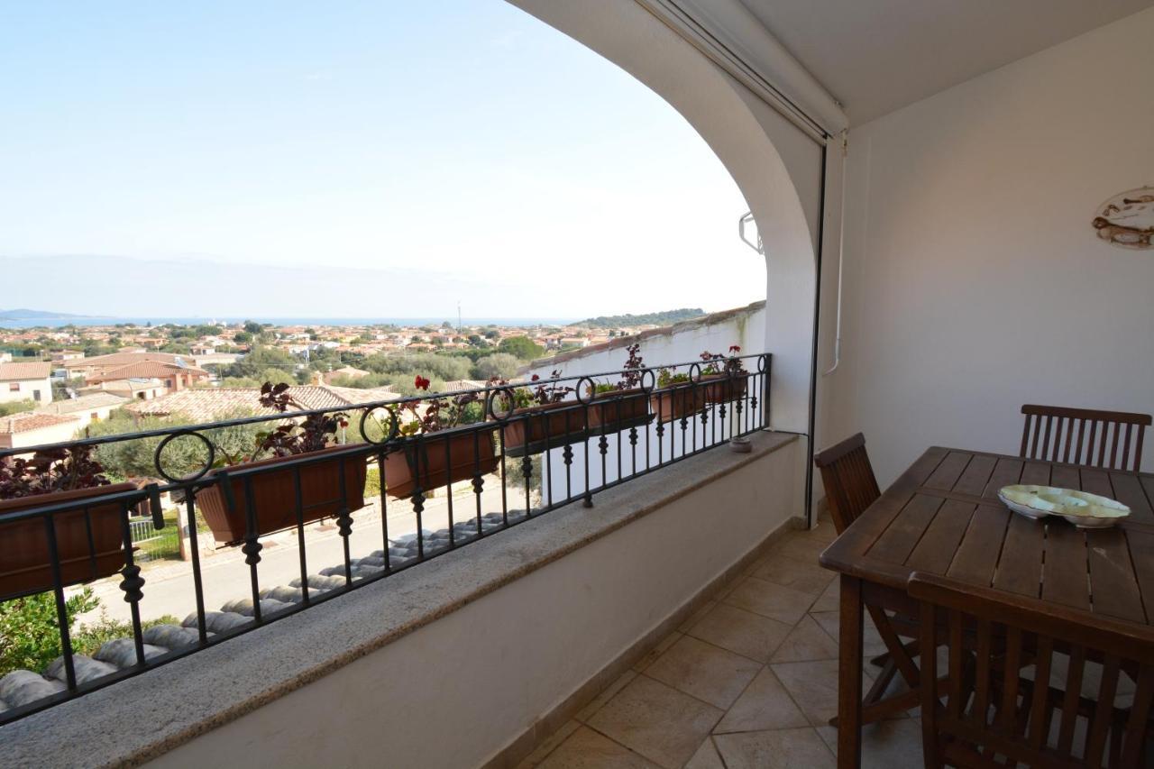 Citai Con Splendida Vista Mare Apartment San Teodoro  Exterior photo