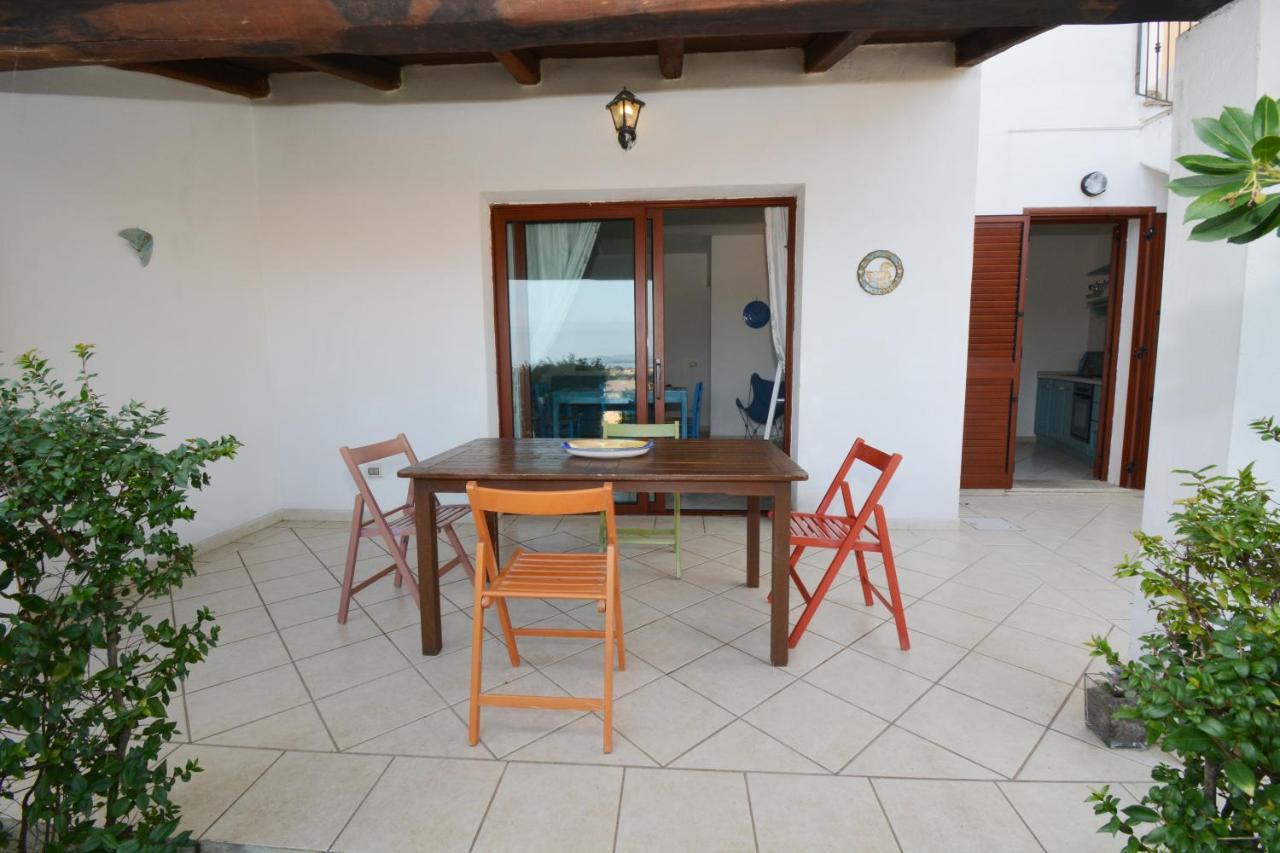 Citai Con Splendida Vista Mare Apartment San Teodoro  Exterior photo