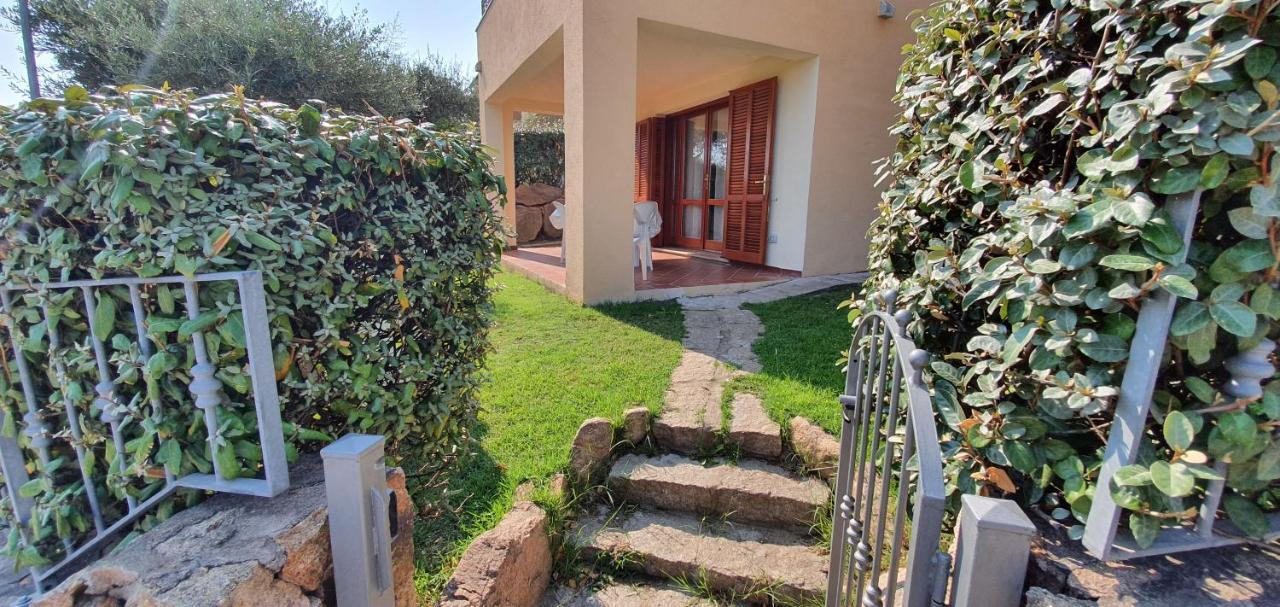 Citai Con Splendida Vista Mare Apartment San Teodoro  Exterior photo