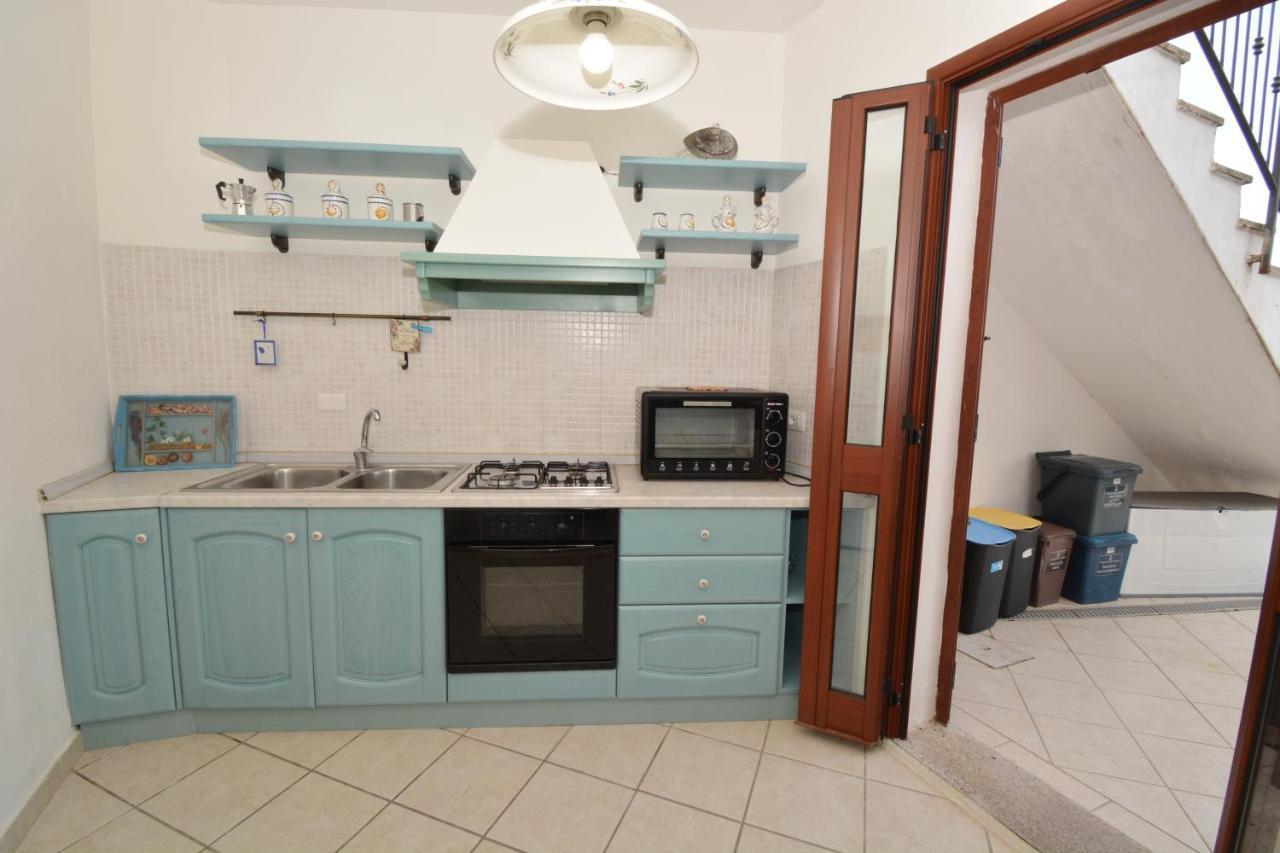 Citai Con Splendida Vista Mare Apartment San Teodoro  Exterior photo