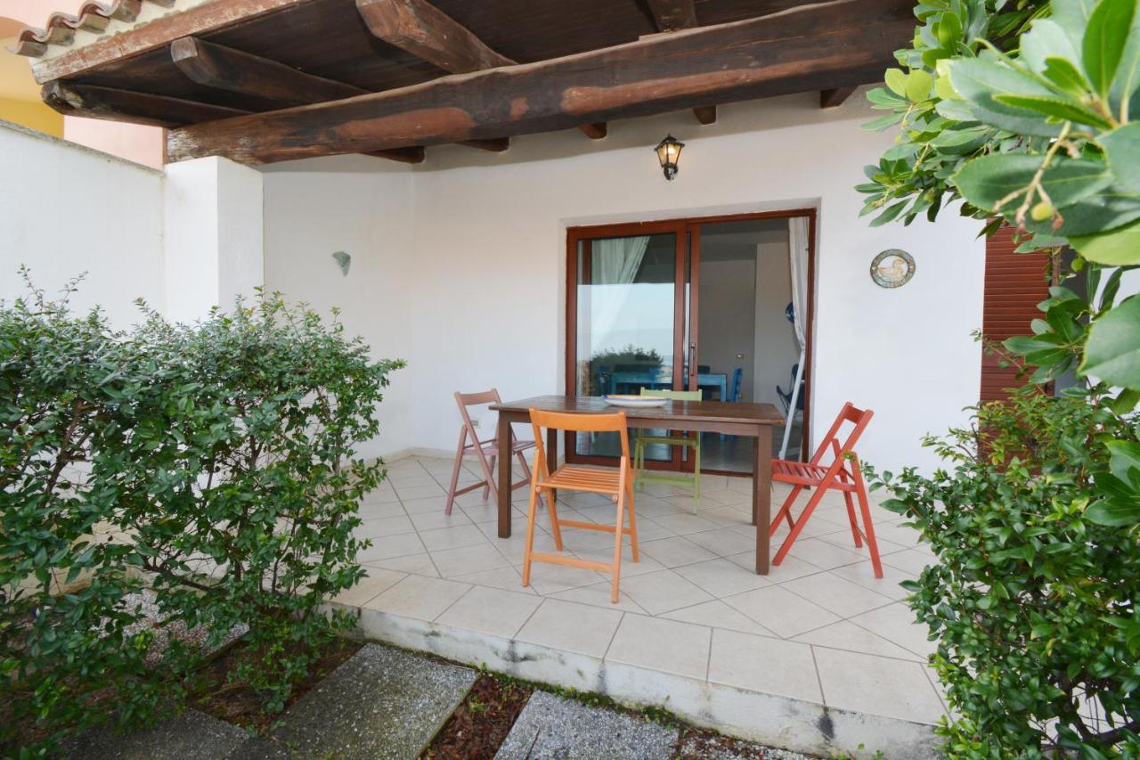 Citai Con Splendida Vista Mare Apartment San Teodoro  Exterior photo