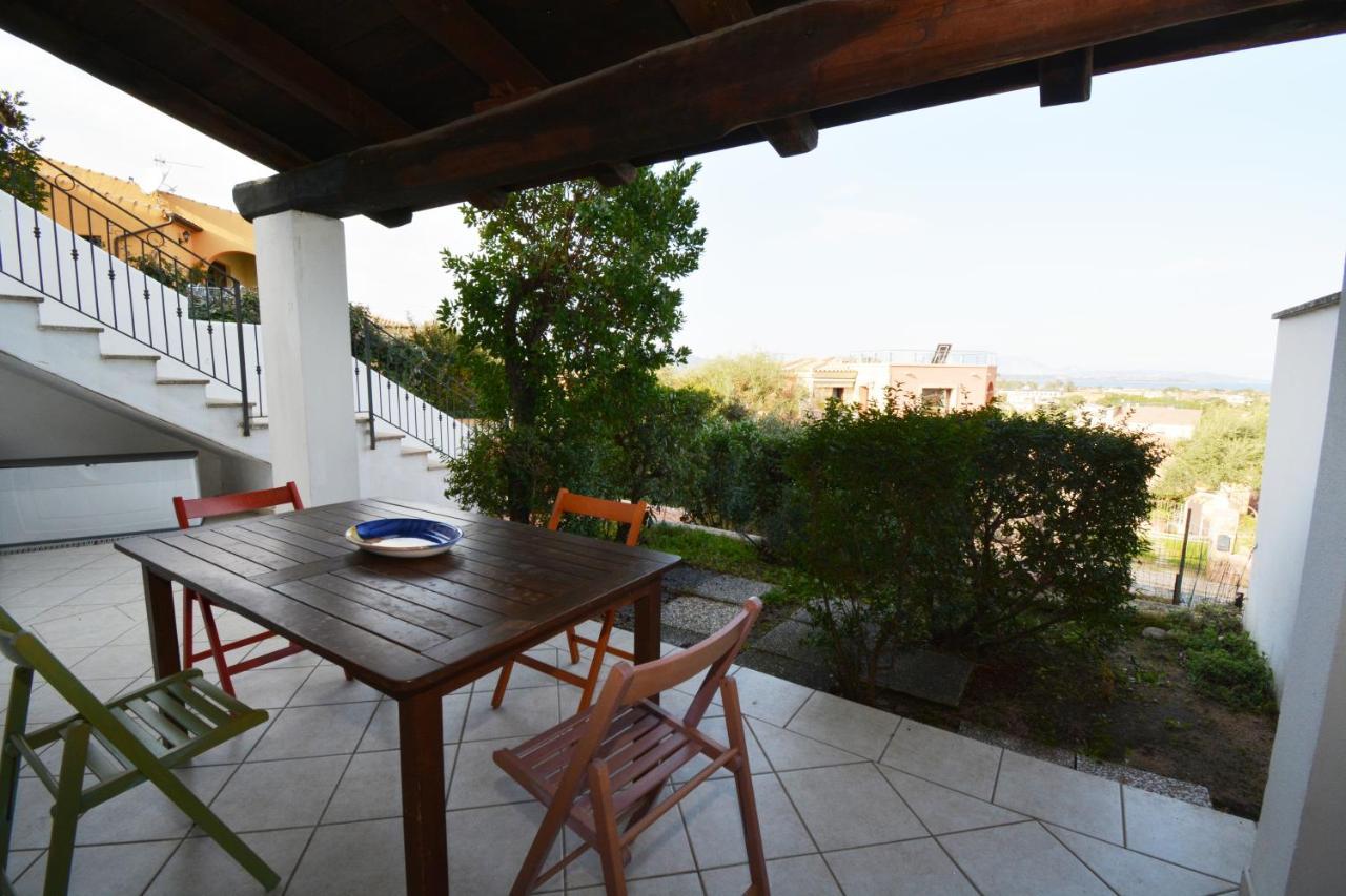 Citai Con Splendida Vista Mare Apartment San Teodoro  Exterior photo