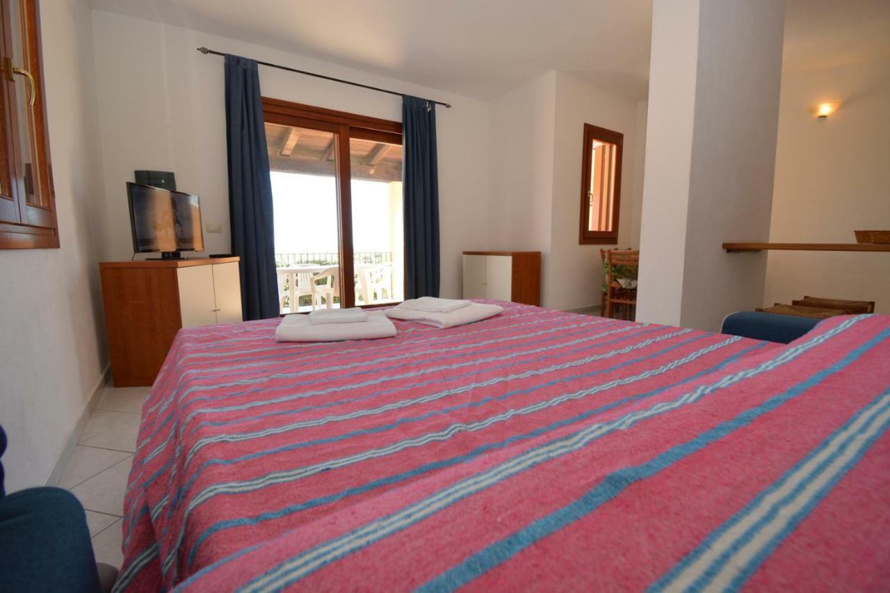 Citai Con Splendida Vista Mare Apartment San Teodoro  Exterior photo