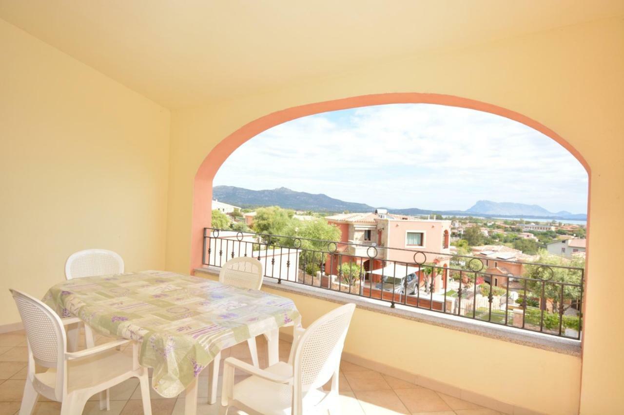 Citai Con Splendida Vista Mare Apartment San Teodoro  Exterior photo